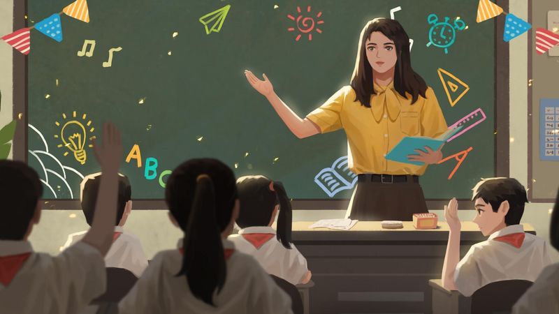 孩子小学成绩好,初中却掉队?三位妈妈的血泪教训告诉你:真正拉开差距的从来不是分数 教育招生