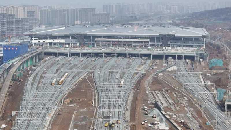 从“散装陕西”到“大关中”:西安“米”字形高铁网如何重塑区域经济格局 新闻 从“散装陕西”到“大关中”:西安“米”字形高铁网如何重塑区域经济格局 新闻 从“散装陕西”到“大关中”:西安“米”字形高铁网如何重塑区域经济格局 新闻