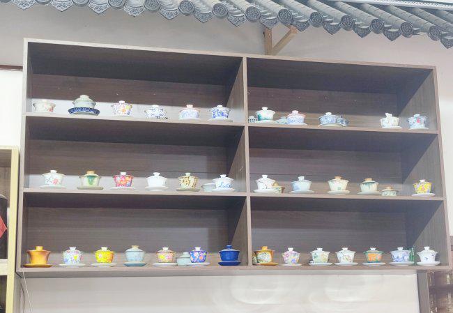  从团茶到散茶：解码金陵瀹饮法背后的千年茶道变革 文化旅游