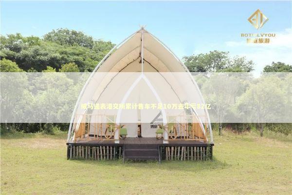 威马递表港交所累计售车不足10万去年亏82亿 新闻