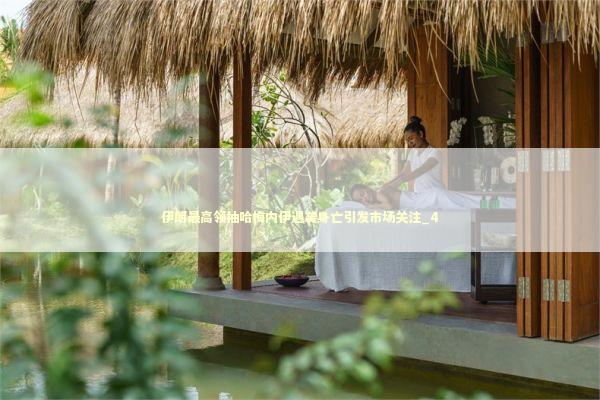 伊朗最高领袖哈梅内伊遇袭身亡引发市场关注_4 新闻